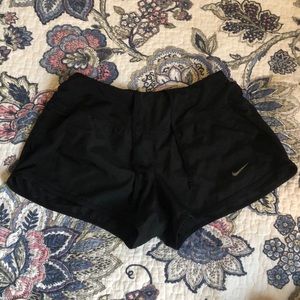 *Donated* Black Nike running shorts